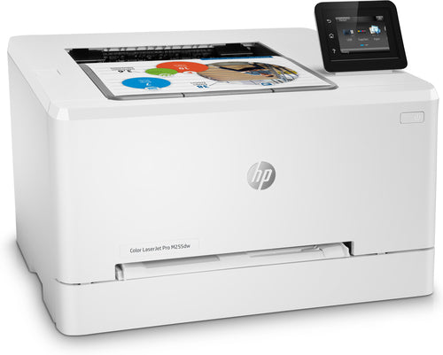 HP Color LaserJet Pro M255dw, Print, Two-sided printing; Energy Efficient; Strong Security; Dualband Wi-Fi HP Color LaserJet Pro M255dw, Print, Two-sided printing; Energy Efficient; Strong Security; Dualband Wi-Fi